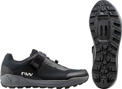 Northwave escape evo 2 - mtb shoes | 48