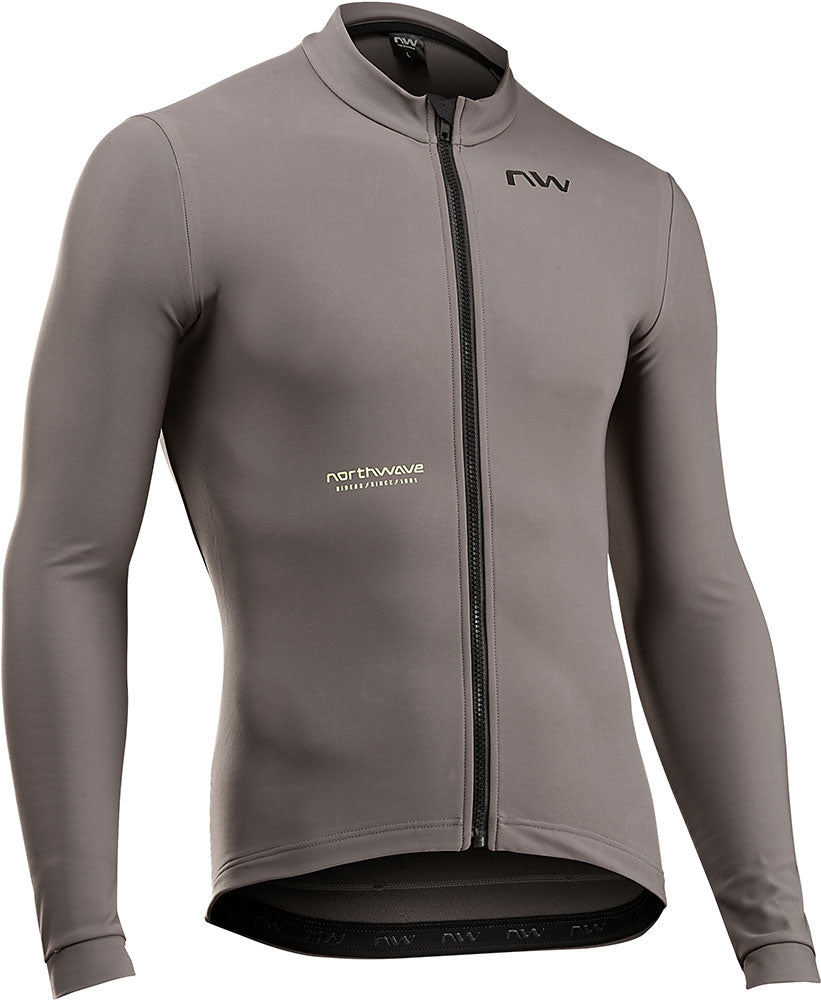 Northwave extreme thermal - long sleeve thermal jersey | l