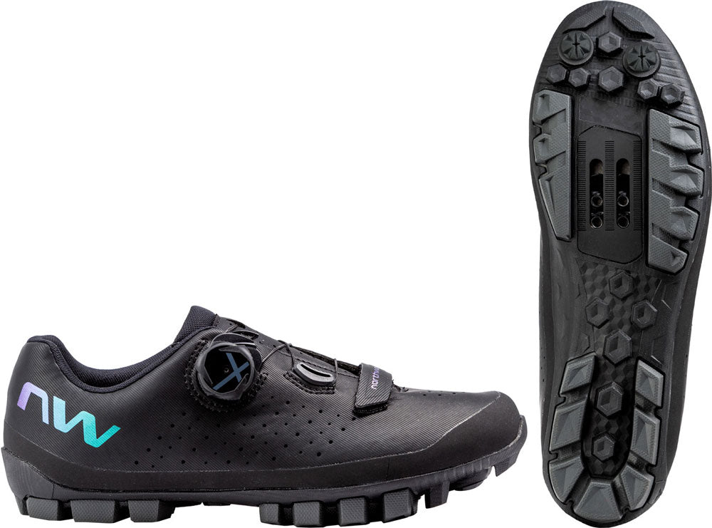 Northwave hammer plus - women's mtb shoes | 41,5