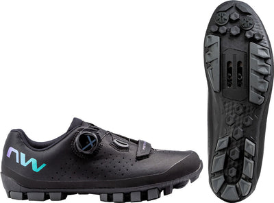 Northwave hammer plus - women's mtb shoes | 41,5
