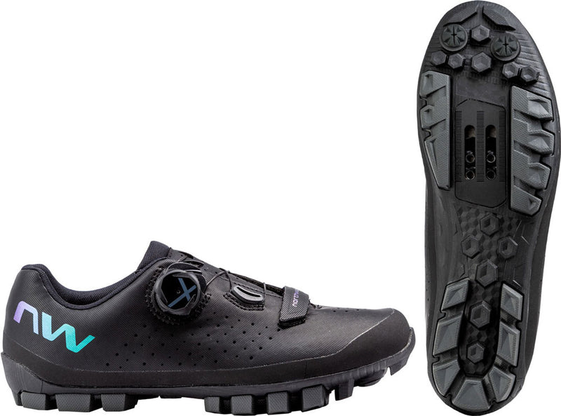 Northwave hammer plus - women's mtb shoes | 41,5