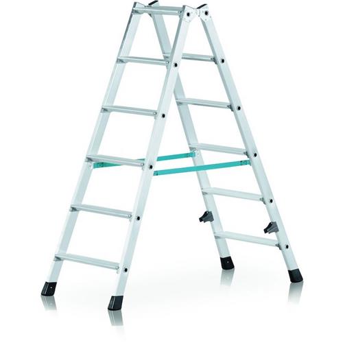 Zarges trap dubbel nova b 2x7tr