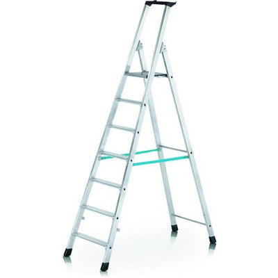 Zarges platformtrap lichtgewicht nova s 5tr