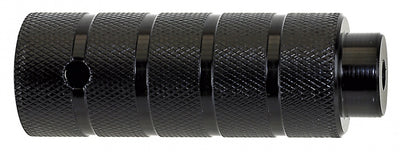 Novatec Pegs 10 mm staal zwart per set