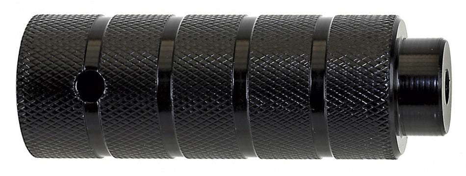 Novatec Pegs 10 mm staal zwart per set