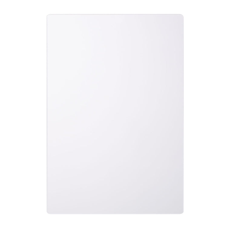 Nellie's choice • pressboss a4 transparent shim 5mm a4