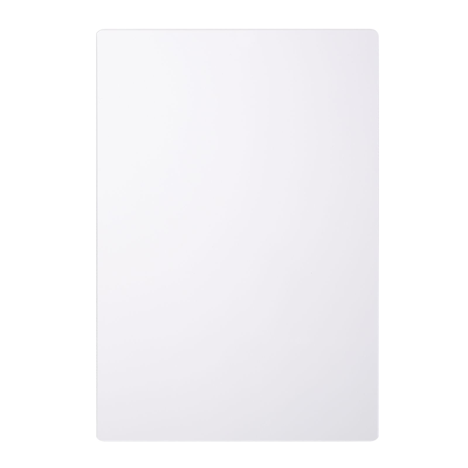 Nellie's choice • pressboss a4 transparent shim 4mm a4