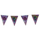 Paperdreams neon party flag - sarah