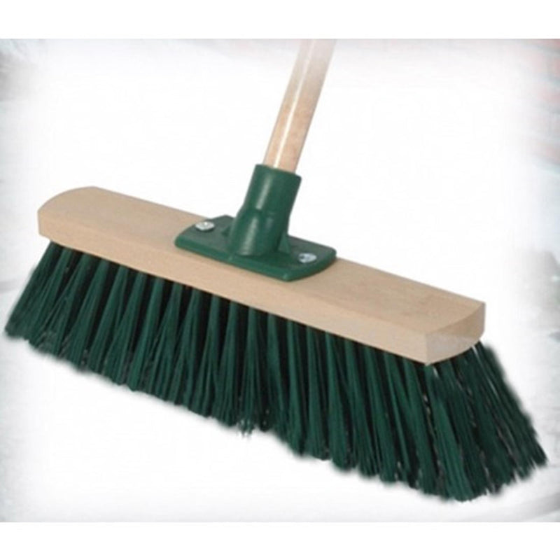 Pro garden bezem 30cm inclusief steel