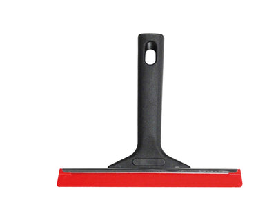 Carpoint Ijskrabber Vileda 15 cm zwart rood