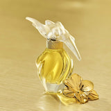 Nina ricci l'air du temps geschenkset eau de toilette 50ml + bodylotion 75ml dames - afbeelding 2