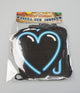 Paperdreams neon slinger 5m - hoera een jongen!