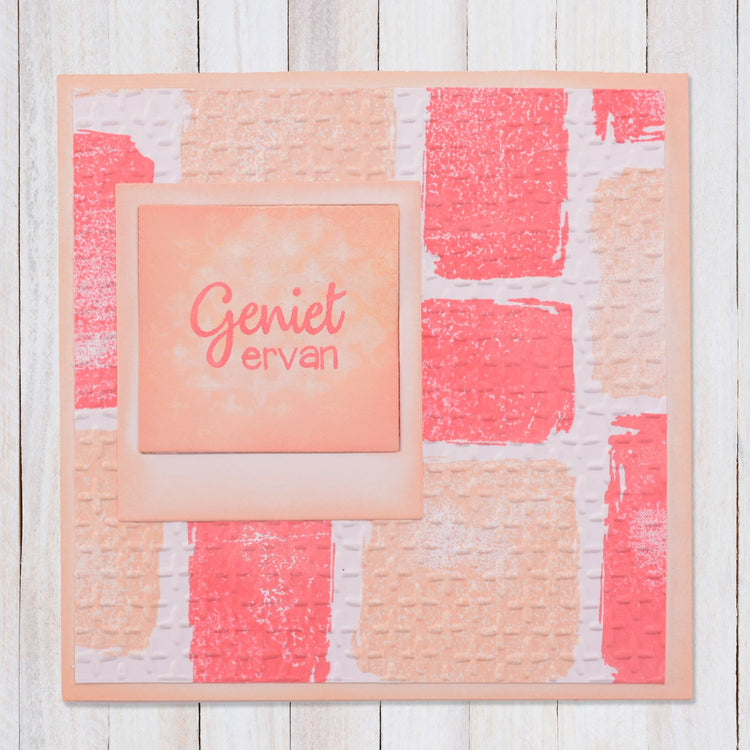 Nellie's choice • clear stamps shapes 4st.