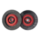Numatic padhouder 225mm voor 244-nx schrobzuigmachine (2 stuks)