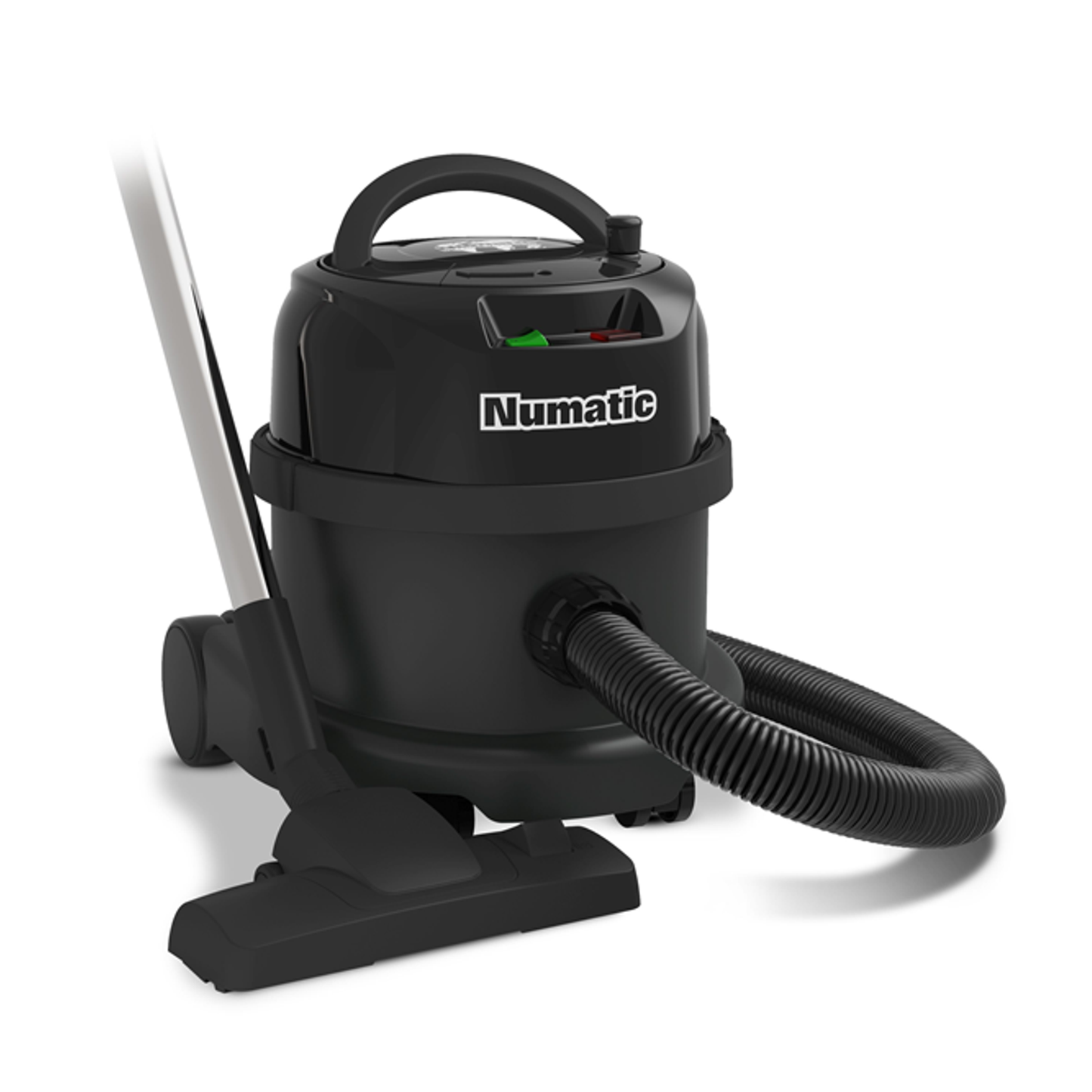 Numatic stofzuiger ppr170-11 zwart met kit as0 (1 stuk)