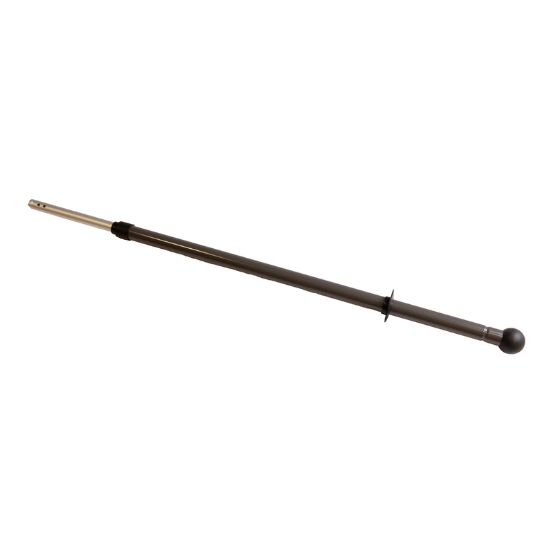 Numatic telescoopsteel exclusief comfort grip (1 stuk)