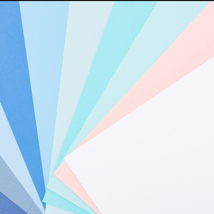 Nienke vletter • cardstock papier 216g glad textuur a4 40x