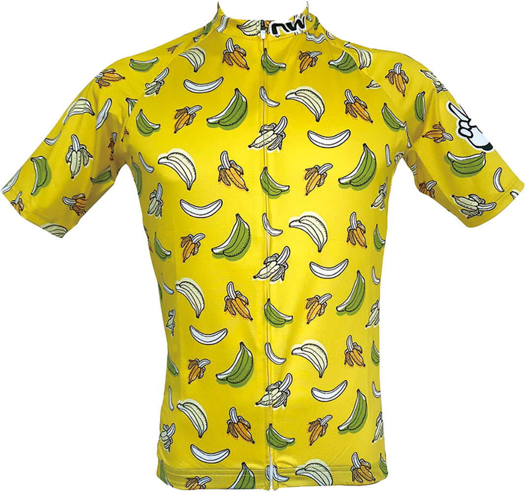 Northwave banana performance jersey - jersey | l