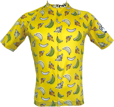 Northwave banana performance jersey - jersey | l