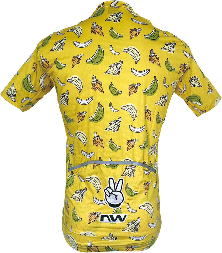 Northwave banana performance jersey - jersey | l