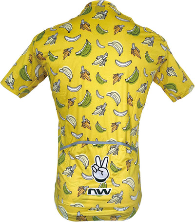 Northwave banana performance jersey - jersey | l