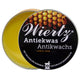 Wiertz antiekwas naturel geel 250gr 380ml