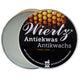Wiertz antiekwas white wash 250gr 380ml