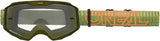O'neal b-10 striped - goggle - afbeelding 1