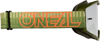 O'neal b-10 striped - goggle
