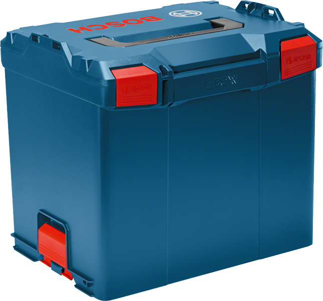 Bosch blauw l-boxx 374 professional | nieuw model - 1600a012g3