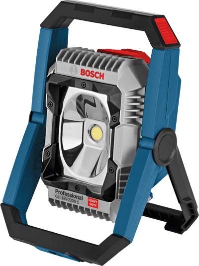 Bosch blauw gli 18v-2200 c professional accubouwlamp - 0601446501