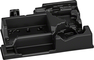 Bosch accessoires systeem accessoires 1 1 inlay gsb gsb 18v-45 -55 -60 -90 () - 1600a02k83