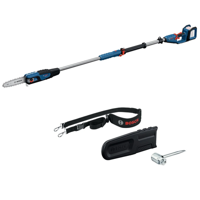 Bosch blauw gke 18v-25 tp accu kettingzaag | exclusief accu's lader - 06008d6000