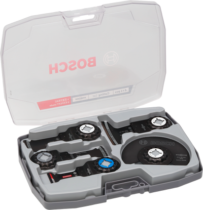 Bosch accessoires zaagbladsenset | 5-delig - 2608669092