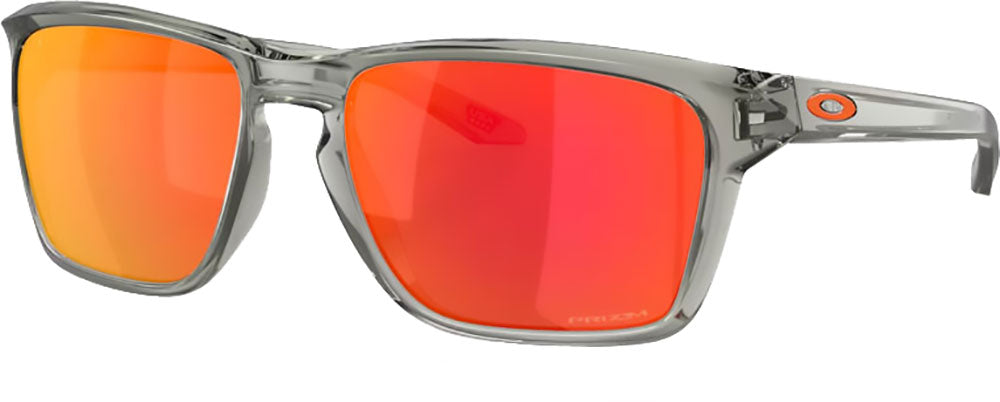 Oakley sylas prizm ruby - sunglasses