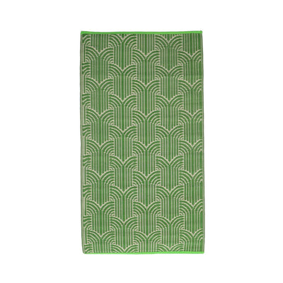 Esschert design balkontapijt art deco s 125x68,5cm