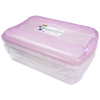 Okt vershouddozen easy fresh paars met deksel 3 stuks