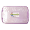 Okt vershouddozen easy fresh paars met deksel 3 stuks