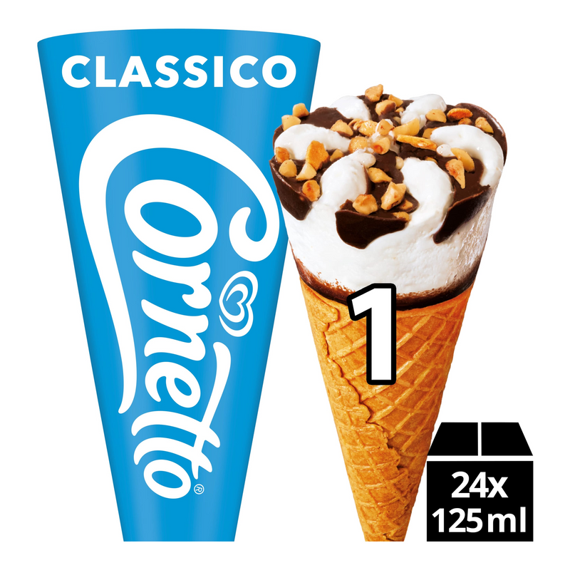 Ola cornetto classico (24×125 ml)