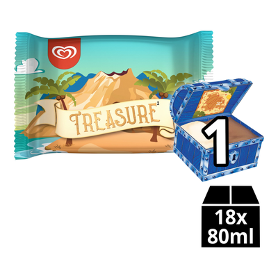 Ola schatkist (18x 80 ml)