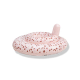 Leopard | oudroze baby float 0-1 jaar - afbeelding 2