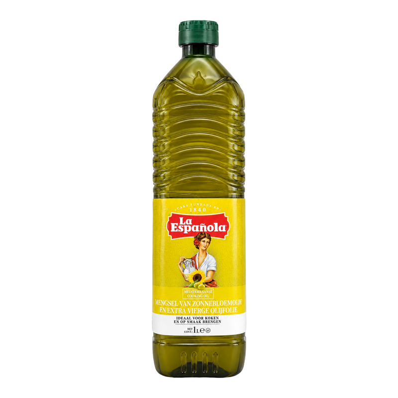 La española olieblend 80 20 (1 liter)