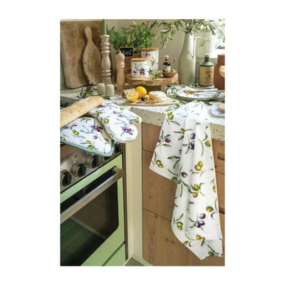 Ambiente ovenhandschoen delicious olives