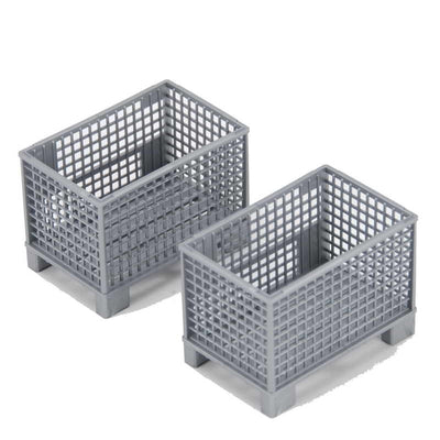 Bruder onderdeel: 2 palletkkooien