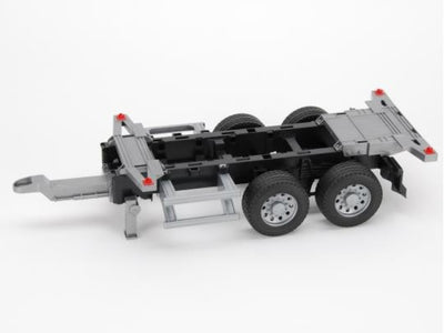 Bruder onderdeel: chassis voor containertrailer