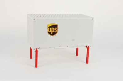 Bruder onderdeel: container wissellaadbak ups
