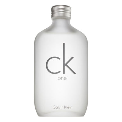 Calvin klein eau de toilette spray ck one 100ml unisex