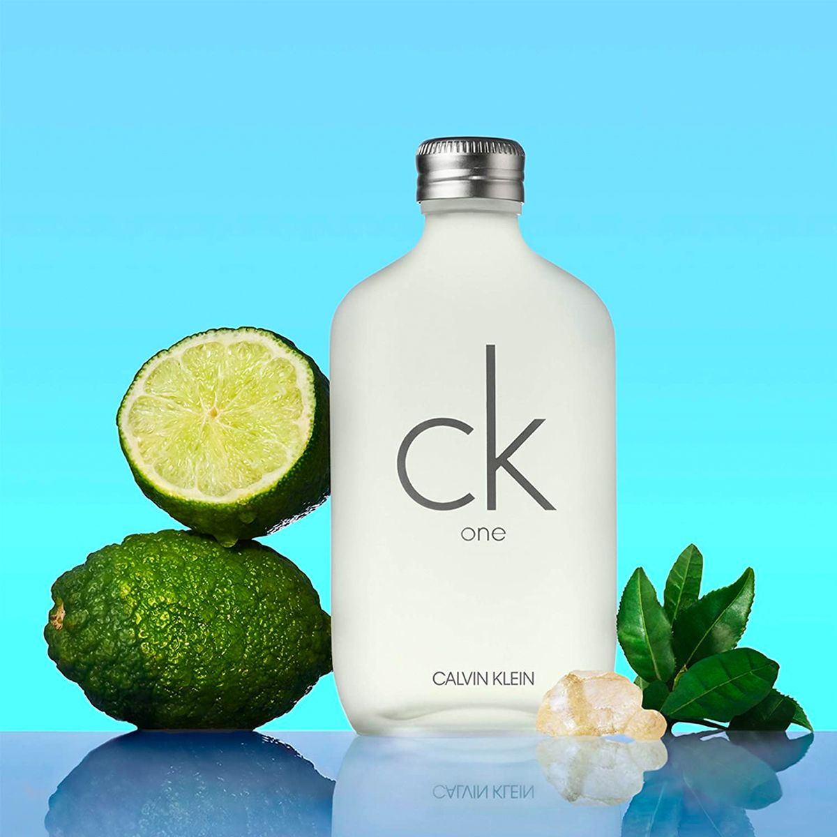 Calvin klein eau de toilette spray ck one 100ml unisex