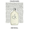 Calvin klein eau de toilette spray ck one 100ml unisex