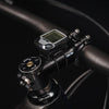 ONE One fietscomputer 8 draadloos unisize black grey